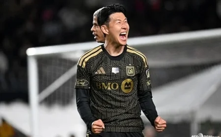 Lafc Vs Fc Dallas: Son Heung-min’s Hunt for a First MLS Goal Adds Unexpected Drama