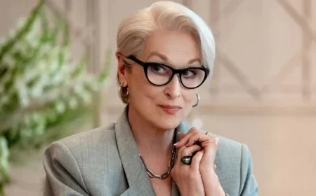 Meryl Streep Returns to ‘The Devil Wears Prada 2’ as Trailer Sparks a New Power Fight