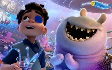 Pixar’s Pete Docter Explains Cutting LGBTQ Storyline from ‘Elio’