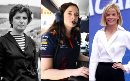 F1 Fantasy Meets ‘In Her Corner’: How Turn Six and Trailblazers Change the Story