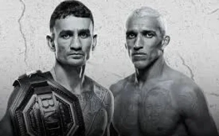Charles Oliveira at 60-1: UFC 326 Betting Shock Raises Main Event Stakes