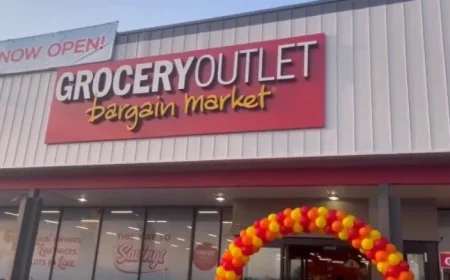 Grocery Outlet Closing 36 Stores in 2023, Including 8 in Maryland