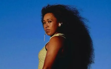 Osaka at the Indian Wells inflection point: fashion armor meets a long-awaited return