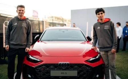 Audi F1 debuts in Melbourne with a Top 10 shock—yet reliability questions surface immediately