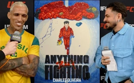 Khabib Nurmagomedov and the ‘Good Vibes Only’ shift: 3 signals hiding inside Charles Oliveira’s UFC 326 week