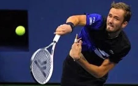 Medvedev and the uneasy calm of tennis after Dubai’s explosions