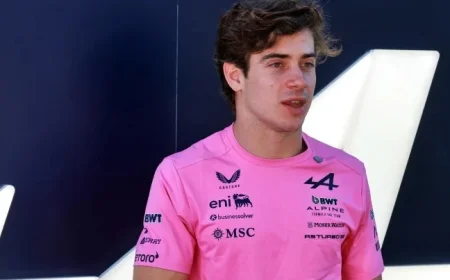 Franco Colapinto: Major Backer Makes Sudden F1 Return — Renewal Reveals Strategic Stakes