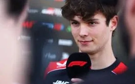 Ollie Bearman Q2 Exit: One Small Margin That Reshaped the Australian GP — 5 Takeaways