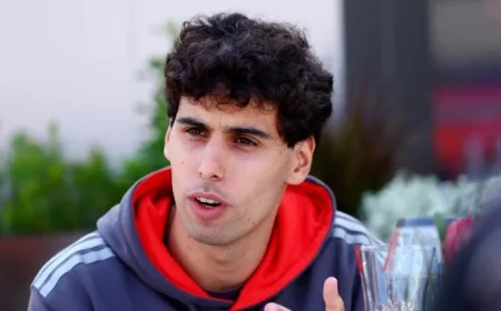 Audi F1 Surprises in Melbourne With a Top 10 Start on F1 Debut