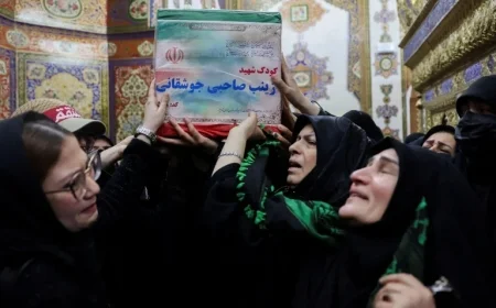 Iran Israel Strikes: 5 Fault Lines Exposed as Oil Sites Burn and Gulf Sirens Spread