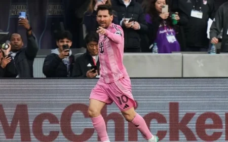 Mls Standings: After Messi in Baltimore and Gozo Golazo, an Inflection Point