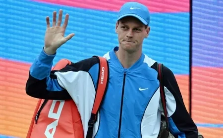 Sinner’s Double Sessions at Indian Wells: 4 Pressure Points Behind a Training Switch