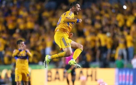 Tigres Uanl Vs Monterrey: Gignac’s 91st-Minute Strike Decides Clásico Regio 142