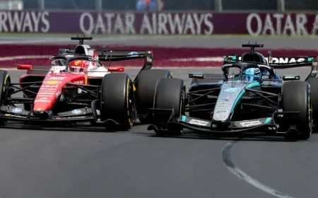 Andrea Kimi Antonelli: A Missing Thread in Melbourne’s Qualifying Story