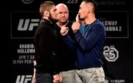 Islam Makhachev and the Holloway Moment: Inside a Fighter’s Night and the Life Beyond the Cage