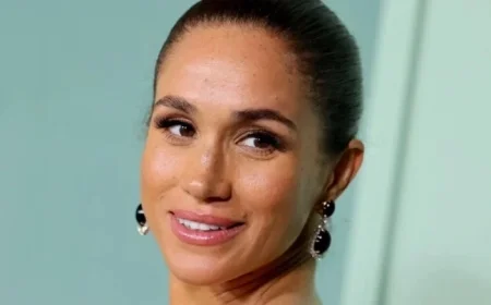 Netflix Cuts Ties with Meghan Markle Amid Criticism