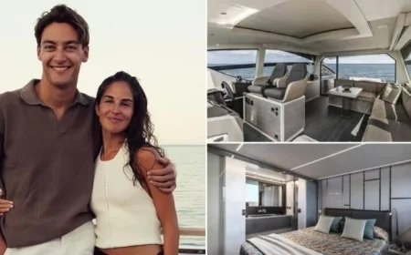 George Russell Girlfriend: Inside His Monaco Life as 2026 Season Opens