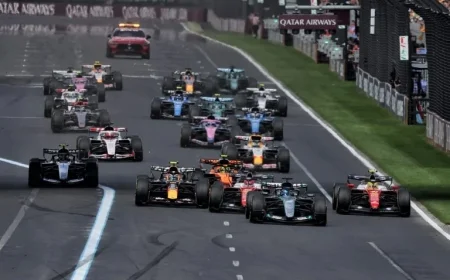 Driver Of The Day: Russell’s Australian Grand Prix Win as the 2026 Rules Era Kicks In