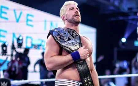 Vengeance Day 2026 Recap: A Tuesday Night to Remember