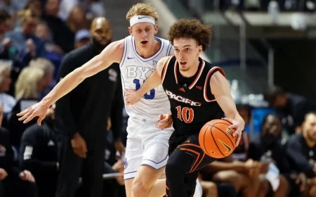 Seattle Vs Pacific, one late-night tipoff that turns a season into a test