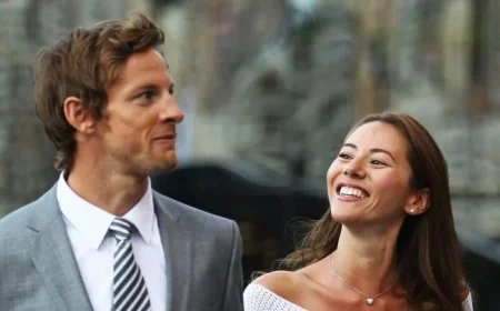 Jenson Button and the Australian Grand Prix spotlight, as the 2026 season opens in Melbourne