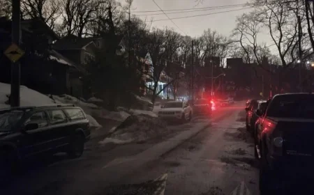 Toronto Hydro Power Outage Today: 3,000 Without Power, Line 2 Shut Down