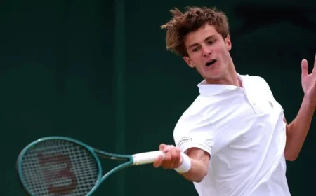 Tennis Players Face Backlash as UAE Challenger Suspended after Drone Strikes