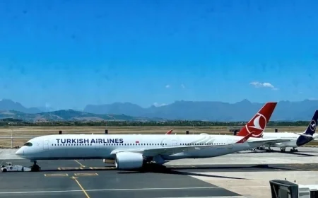 Turkish Airlines Group To Take 85 Aircraft In 2026 — Industry Briefing Flags Major Fleet Addition
