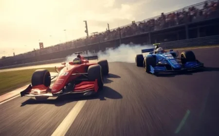 F1 China: From Practice to Packed Stands — A Weekend That Marries Racing and the City