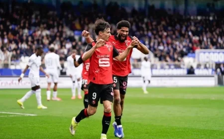 Nice, two months later: Franck Haise walks back into Allianz Riviera with Rennes and unfinished feelings