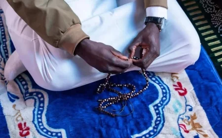 Ramadan Calendar 2026: The hidden contradiction behind U.S. clock changes and a “rare” claim