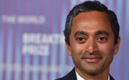 Chamath Palihapitiya Warns of Unsustainable AI Costs