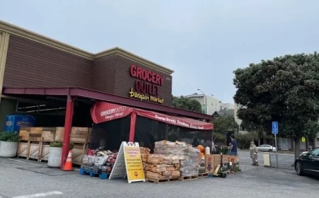 Grocery Outlet Closes 36 Stores Nationwide; Bay Area Impact Uncertain