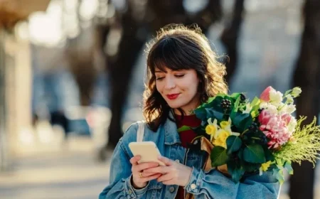 Mesaje De 8 Martie: Market Mornings, Teacher Poems and the Gifts People Choose