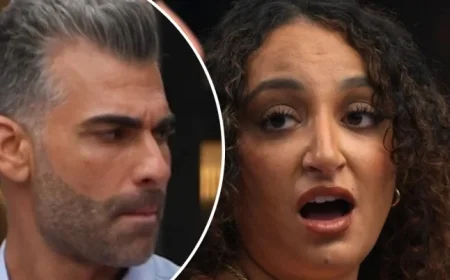 Juliette Mafs: Unseen Footage Shows ‘Bone-Chilling’ Plan to Villainise Husband