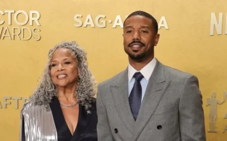 Kylie Jenner and the Actor Awards optics: why a ‘family-first’ red carpet became the night’s loudest message