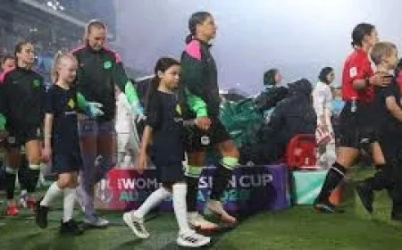 Australia Vs South Korea: Lineup Reveal Puts Group Fate on a Knife-Edge