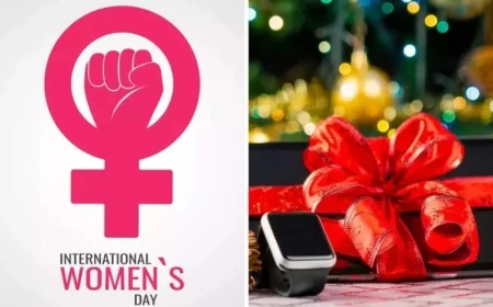 Womens Day 2026: Smartphones, Beauty Tech and Last-Minute Gift Signals