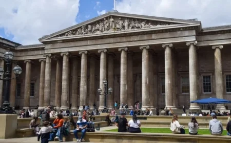 British Museum: 34-Year Heist of 350 Prints and a Pattern of Inside Thefts Revealed