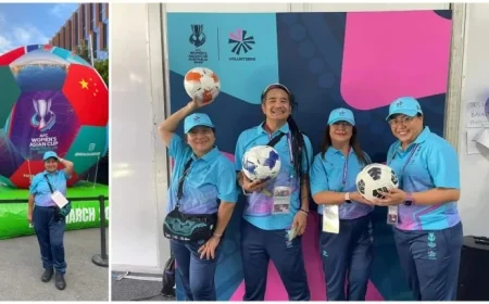 Afc Women’s Asian Cup Games: Fan Activism Masks Filipinas’ On-Field Vulnerability
