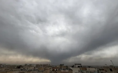 Cnn News: War with Iran Enters Ninth Day as Tehran Oil Facilities Burn