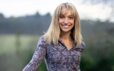 Michaela Strachan reveals a contradiction: 50 shows and a double mastectomy, yet she refuses the ‘survivor’ label