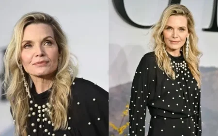 Michelle Pfeiffer at a Turning Point as The Madison Debuts March 14 (ET)