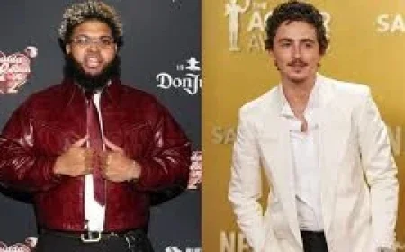 Rush Hour Pitch Reveals an Unlikely Buddy-Cop Gamble Between a Comic and an Oscar-Nominated Star