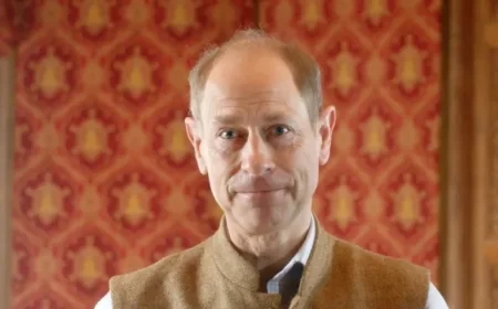 Scott Meenagh: 3 Royal Messages and a Flagbearer’s Moment Ahead of Milano Cortina