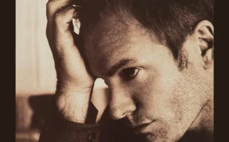 Sting’s Expanded ‘Mercury Falling’ Reissue Reveals Previously Unavailable Tracks — 30th Anniversary Digital Release