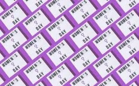 Is It International Women’s Day? Joan Soap’s Doubts Meet Corporate Whooping