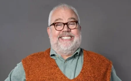 Call the Midwife’s Cliff Parisi: From BBC Producer Wife to 5st Weight Loss — A Closer Look