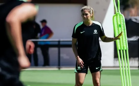 Cooney Cross and the Matildas at an Inflection Point as Asian Cup Continues