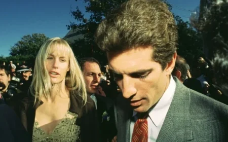 Daryl Hannah Criticizes JFK Jr. ‘Love Story’ in Revealing Essay